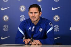 Lampard reminds Chelsea players of Covid responsibility over Christmas