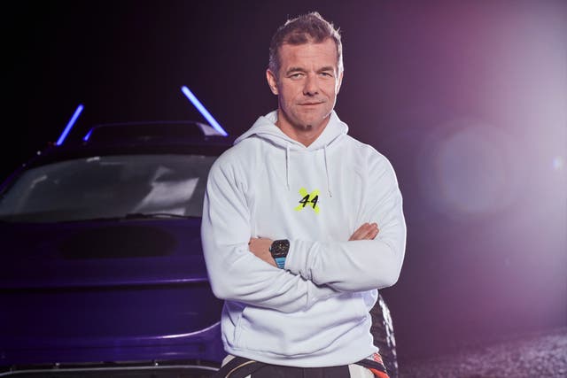 Sebastien Loeb 