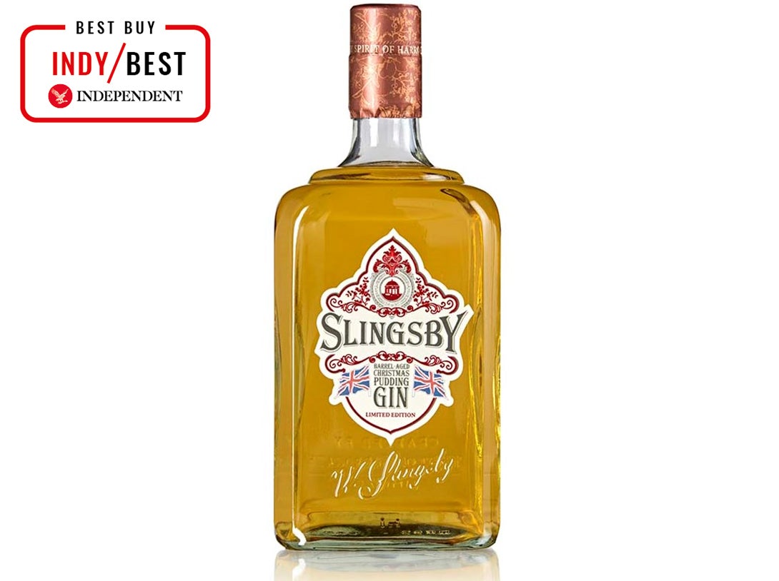 Slingsby Barrel-Aged Christmas Pudding Gin 42% 70cl ś48.99, Slingsby copy.jpg