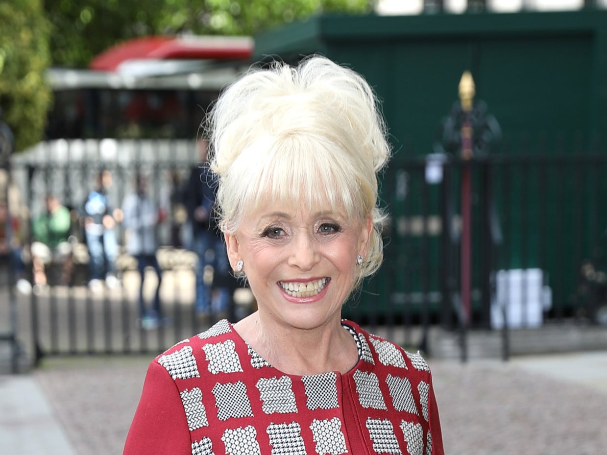 Barbara Windsor’s husband pays tribute to EastEnders icon