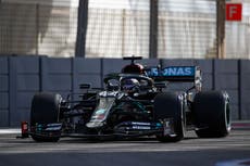 When is the Abu Dhabi Grand Prix and what time does it start?