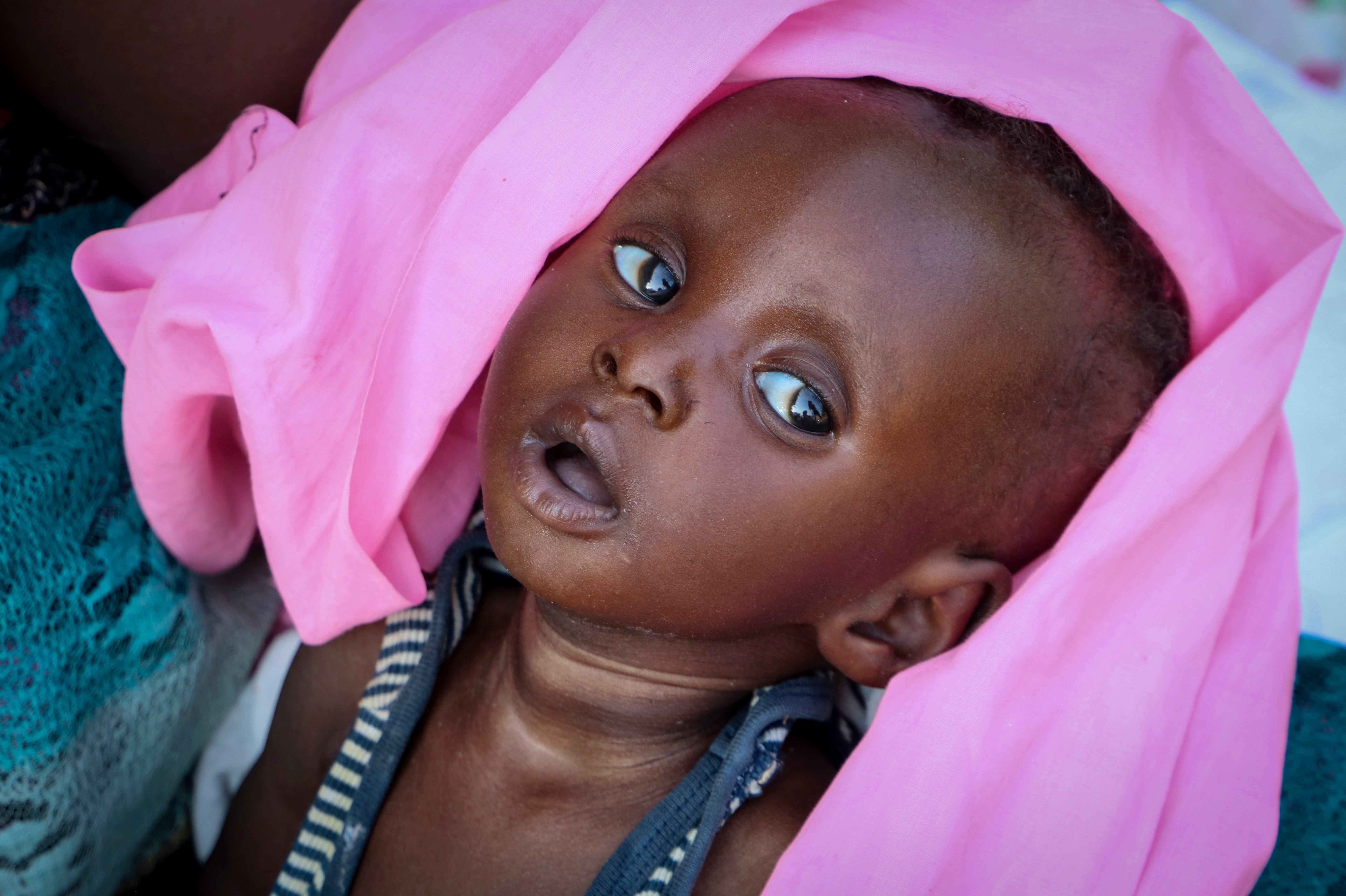 South Sudan Hunger Crisis