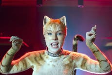 Taylor Swift may have thrown shade at Cats on new album Evermore