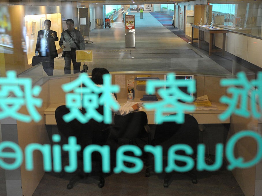 Man fined £2,600 for leaving hotel room for eight seconds