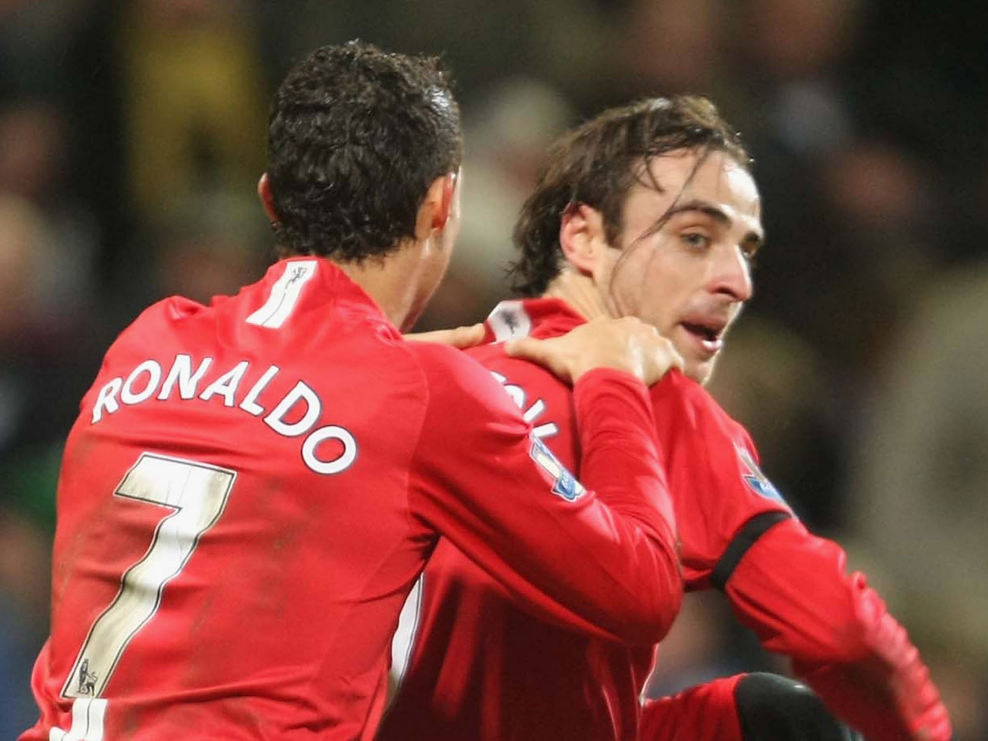 Man United training sessions with Cristiano Ronaldo were like ‘war’