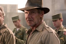 Harrison Ford to play Indiana Jones in fifth and final film