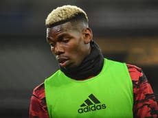 Manchester United’s Paul Pogba problem