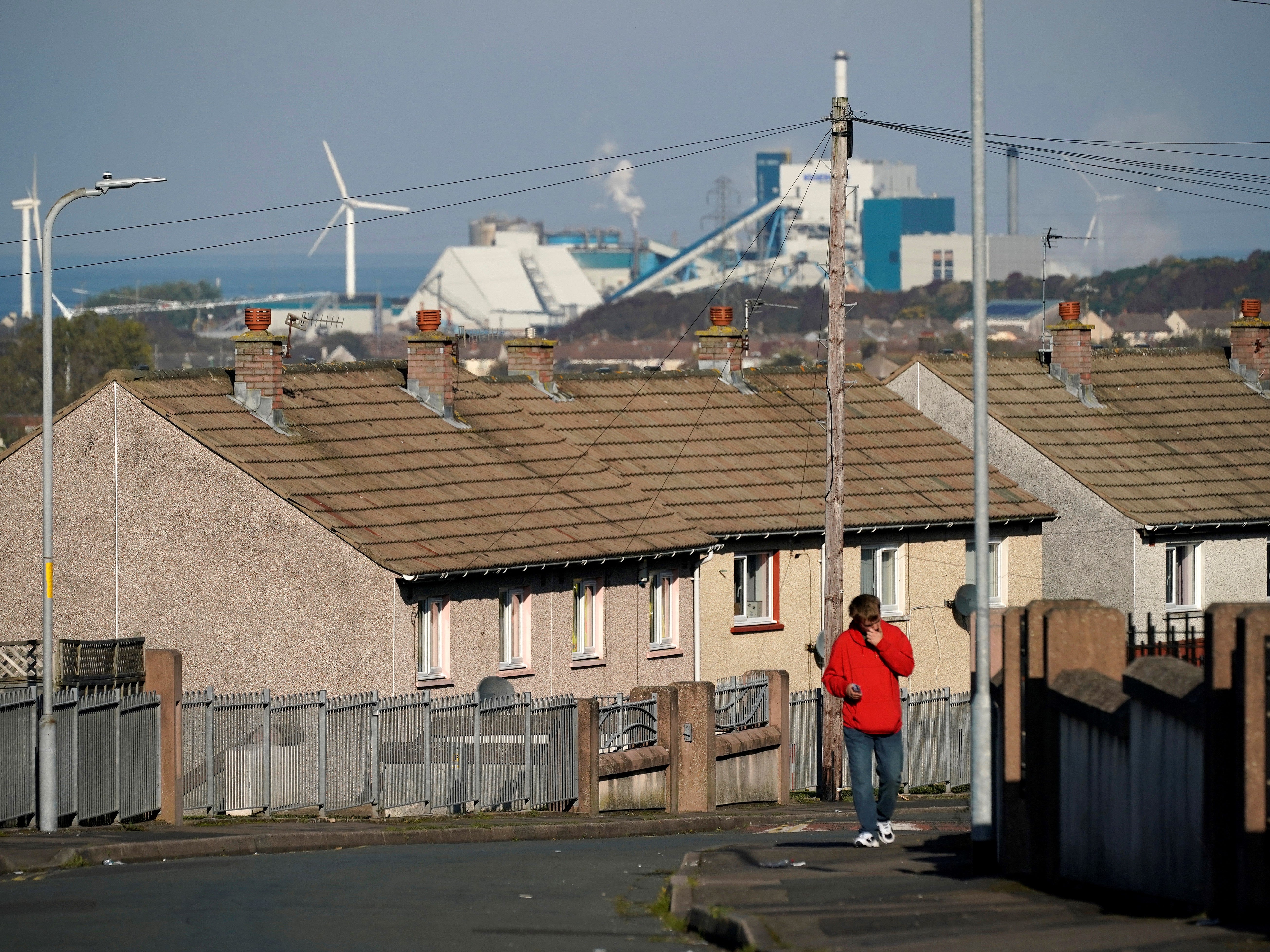 Of all the northern seats to go blue last year, Workington – a place still reeling from the closures of its steel industry in the Seventies and Eighties – felt especially totemic