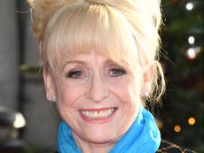 Farewell Barbara Windsor, the irrepressible star