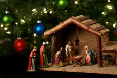 Bleach and cherry lip balm: The funniest nativity scenes