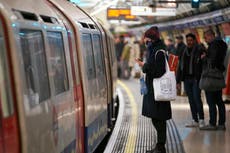 UK coronavirus ‘R’ rate creeps back towards 1