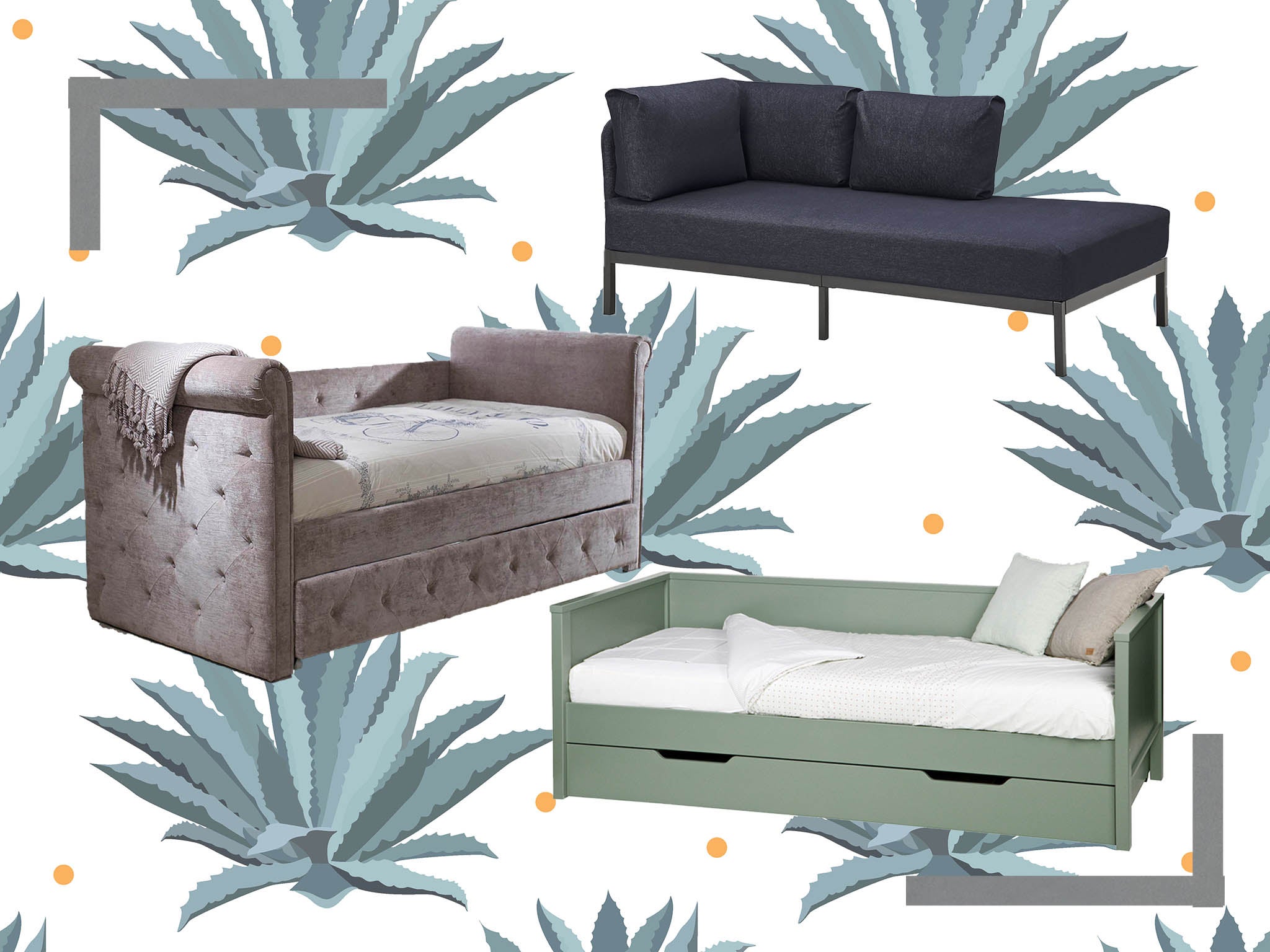 9 best day beds for lounging in style