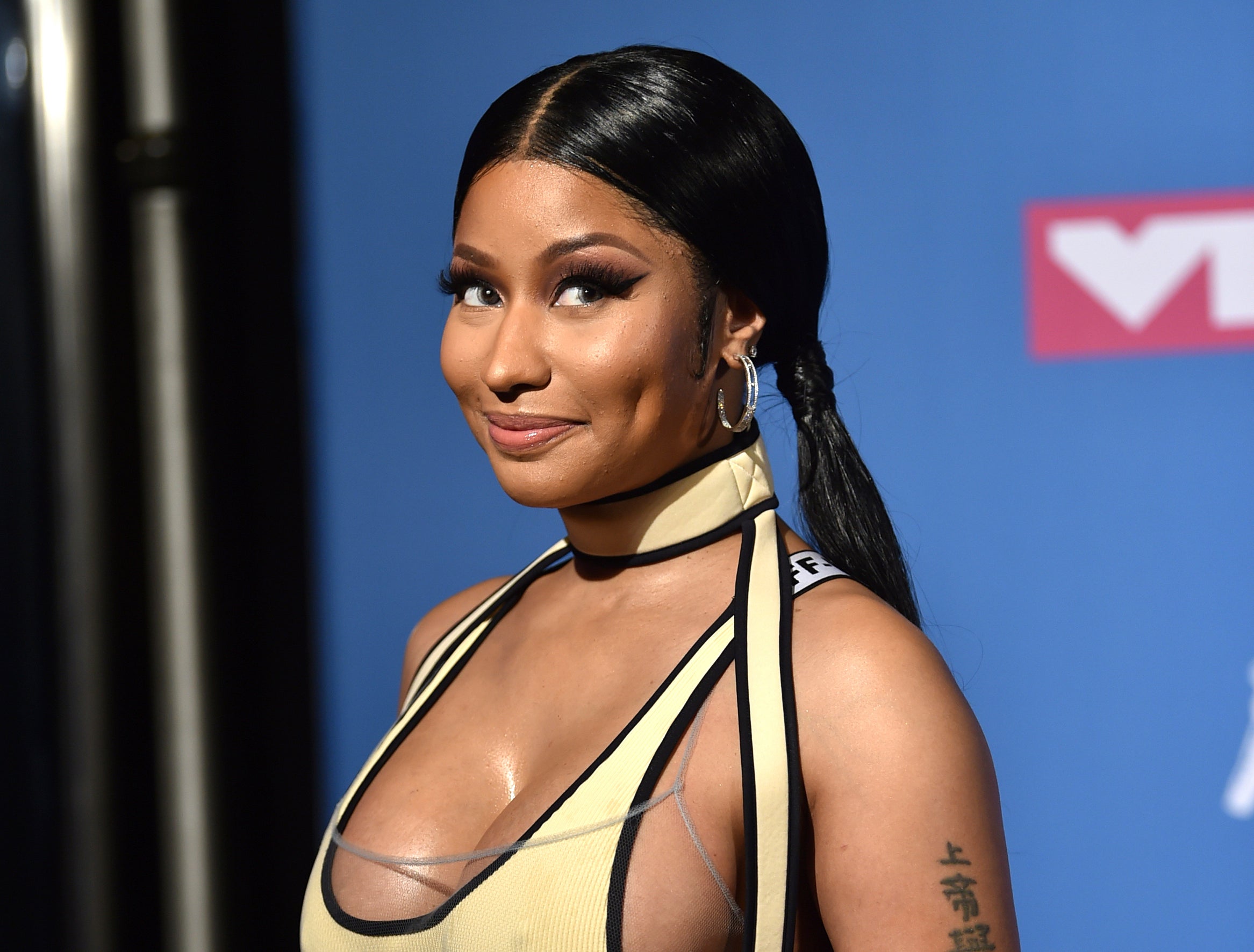 White House offers to call Nicki Minaj to explain safety of Covid-19 vaccines
