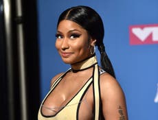 White House offers to call Nicki Minaj to explain safety of Covid-19 vaccines