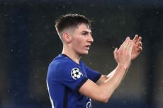 Gerrard on chances of Rangers signing Chelsea youngster Billy Gilmour