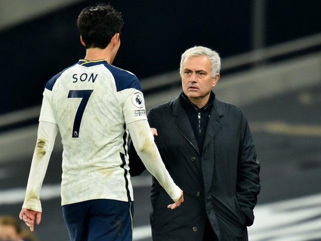 Tottenham are facing a crucial run of fixtures