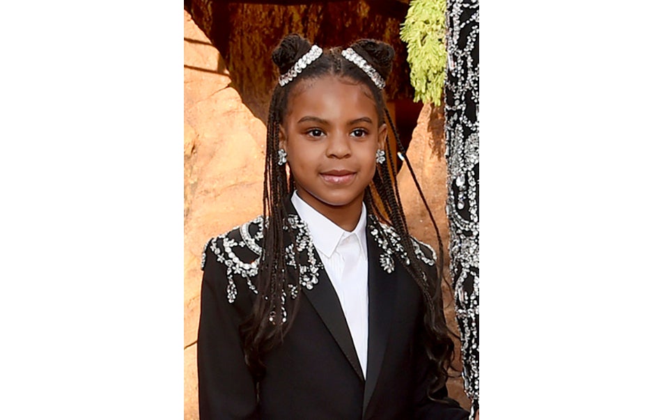 Music-Grammywatch-Blue Ivy Carter