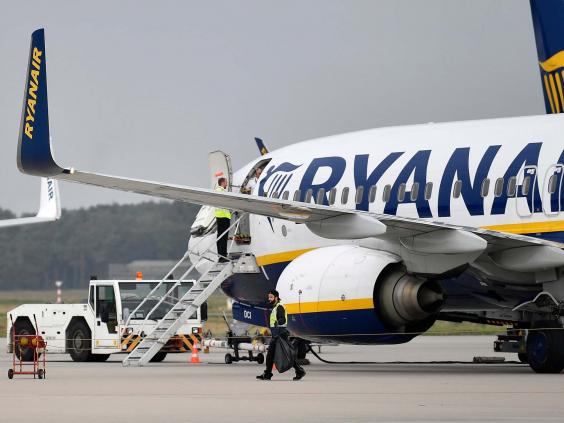 Ryanair is demanding some of its Spanish cabin crew repay thousands