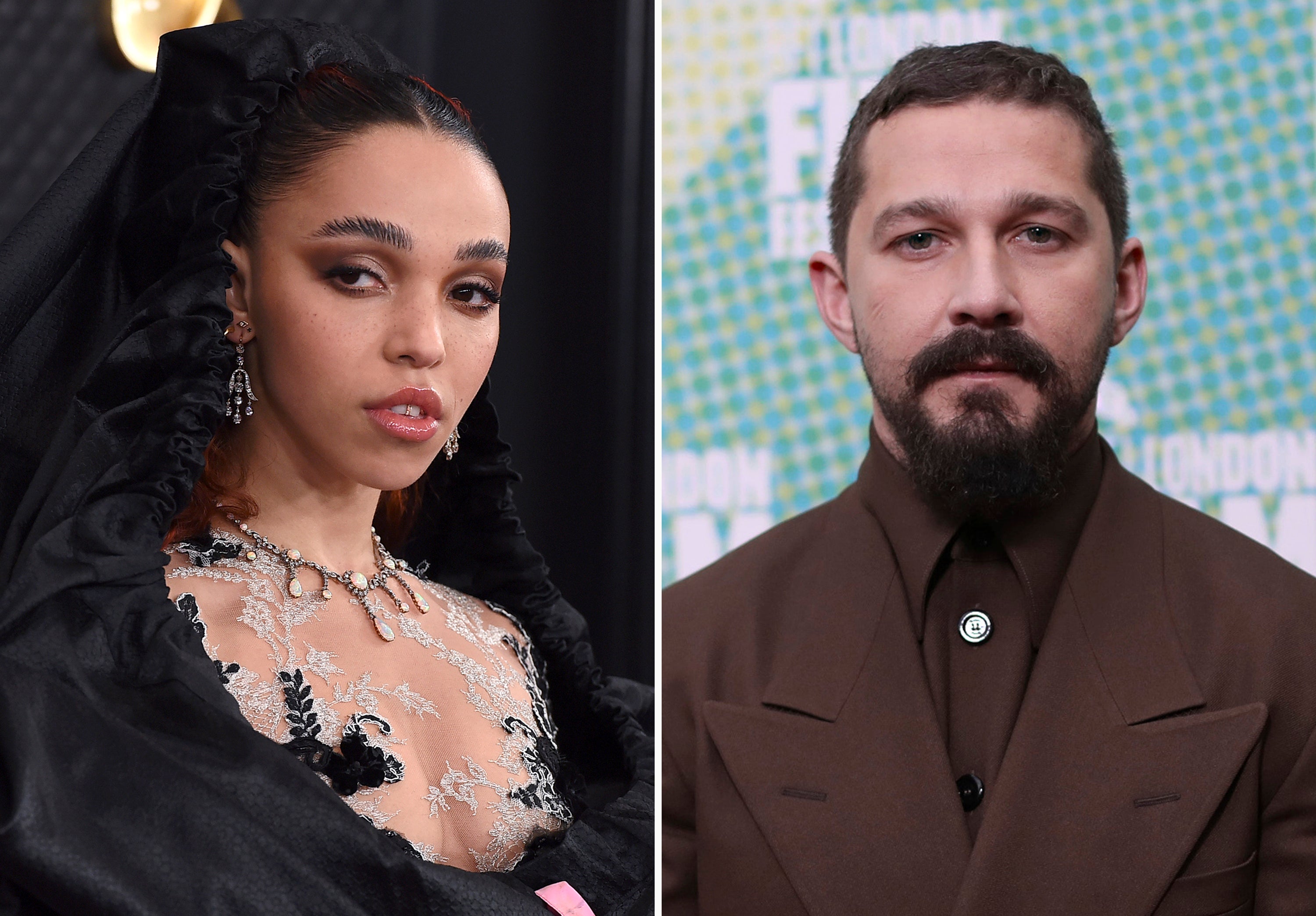 FKA Twigs accused LaBeouf of abusing her during their relationship