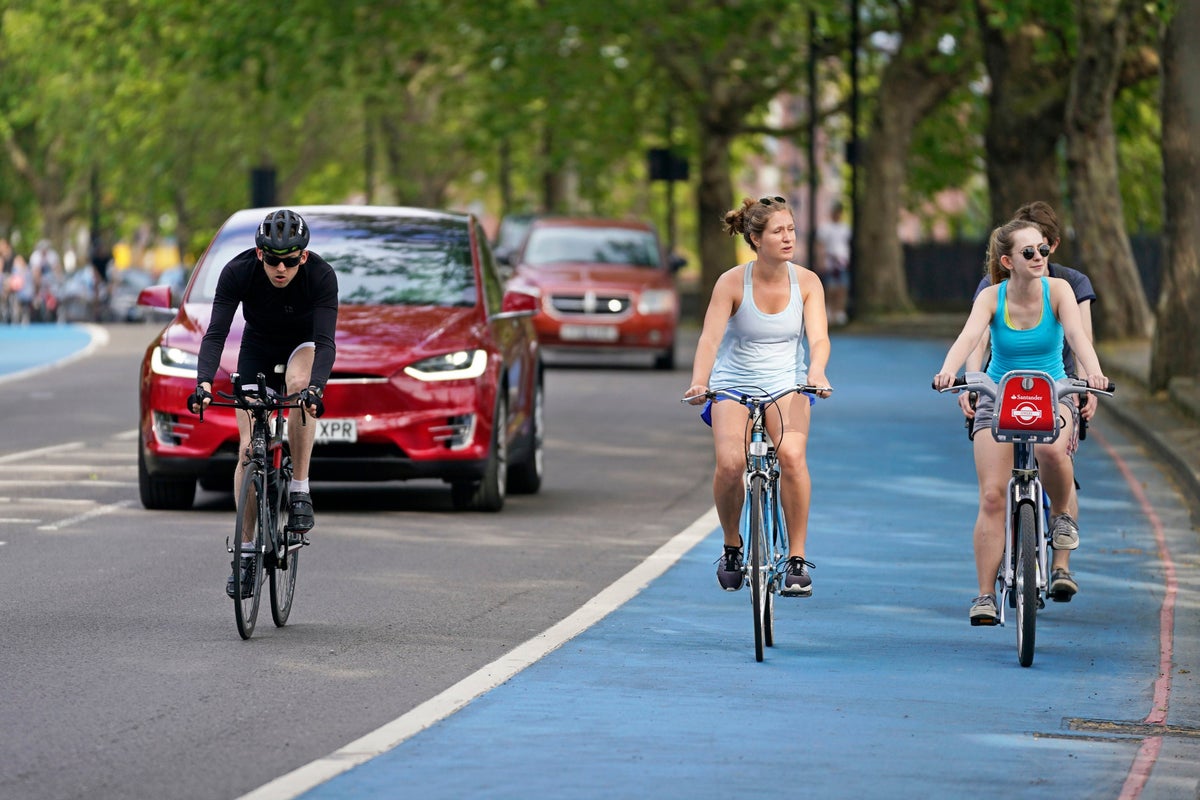 This is why bike lanes are so divisive, according to the experts