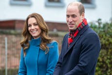 The Cambridge’s 2020 family Christmas card is here