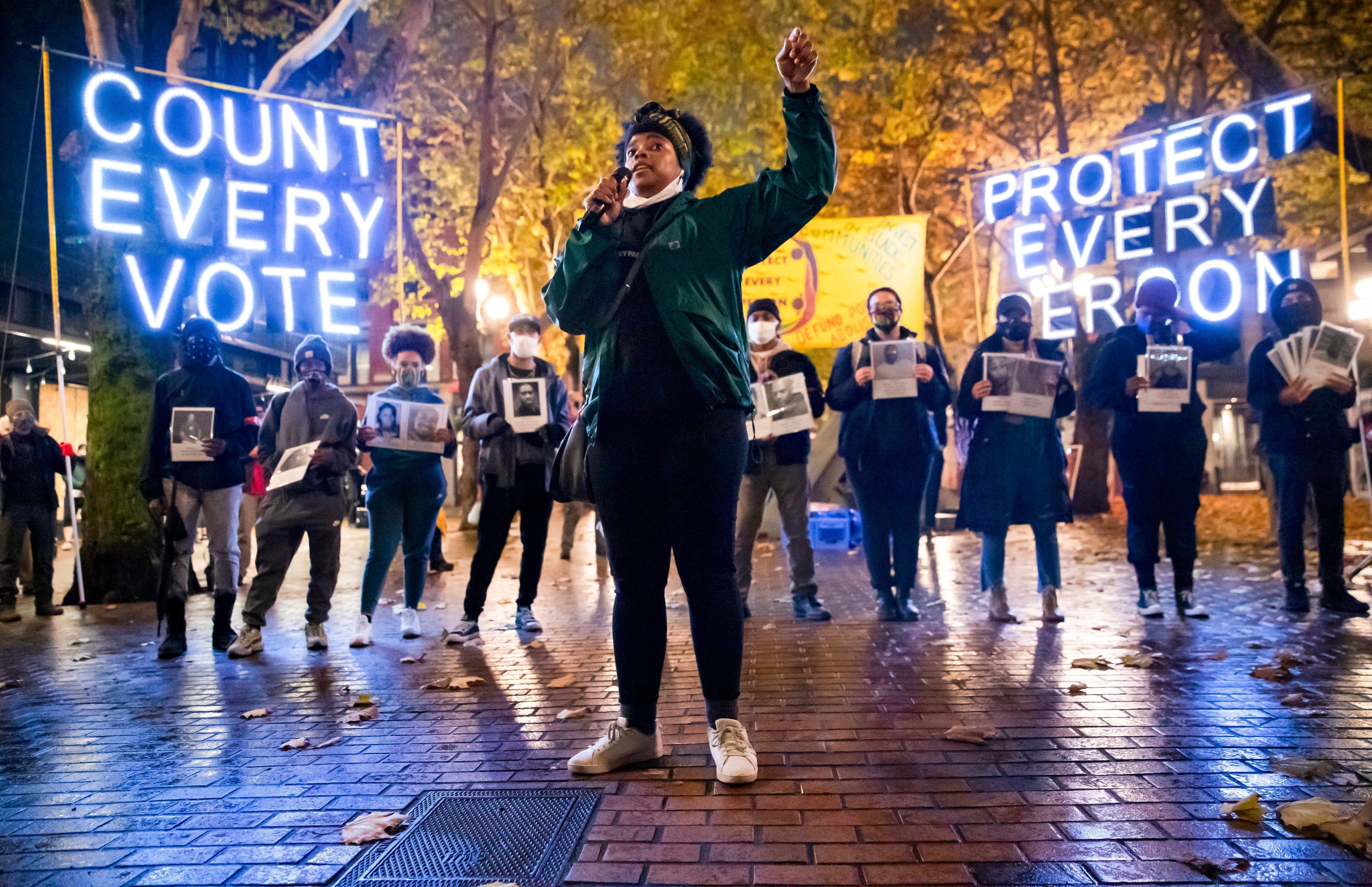 Electoral College Popular Vote