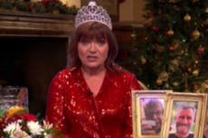 Lorraine Kelly condemns celebrities who broke lockdown rules