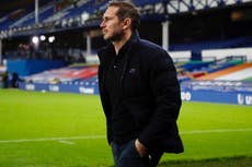 Everton host Chelsea in Premier League clash