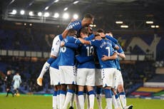 Chelsea pay the penalty as Everton secure hard-fought victory