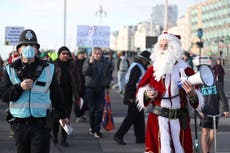 Christmas coronavirus easing ‘a mistake that will have consequences’