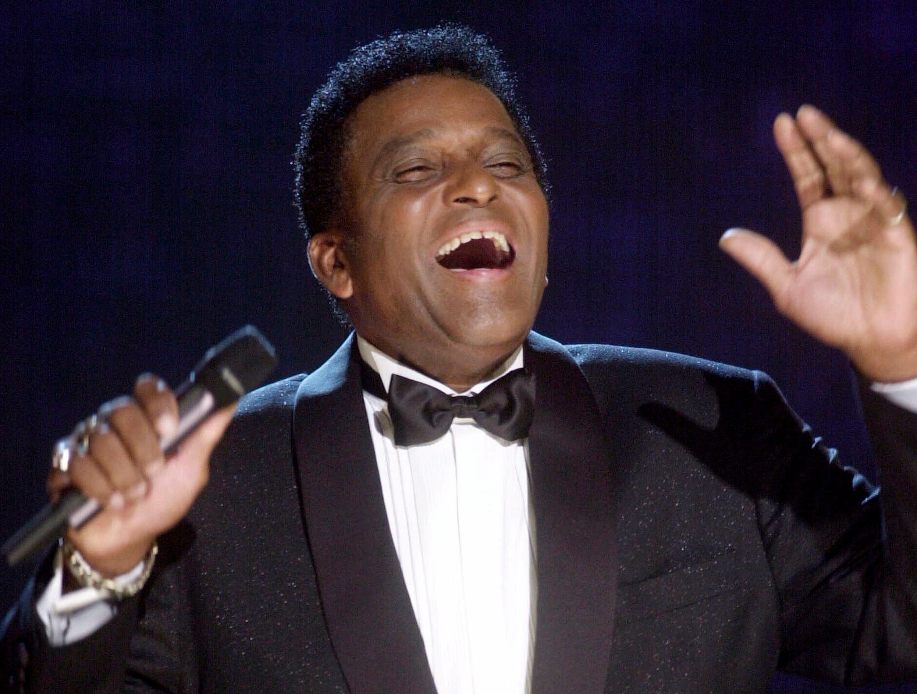 Black country music star Charley Pride dies from Covid complications
