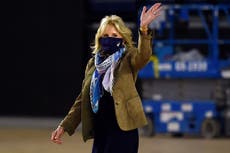 Wall Street Journal editor defends ‘sexist’ piece about Dr Jill Biden
