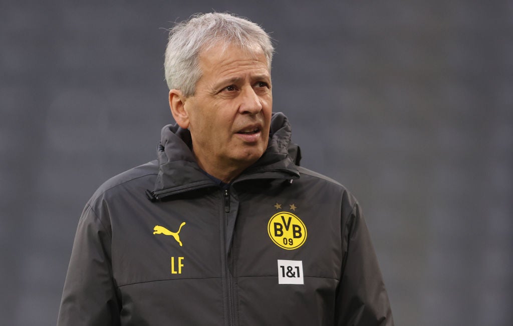 Lucien Favre