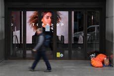 Homelessness in London reaching ‘worst-ever levels’, warn boroughs