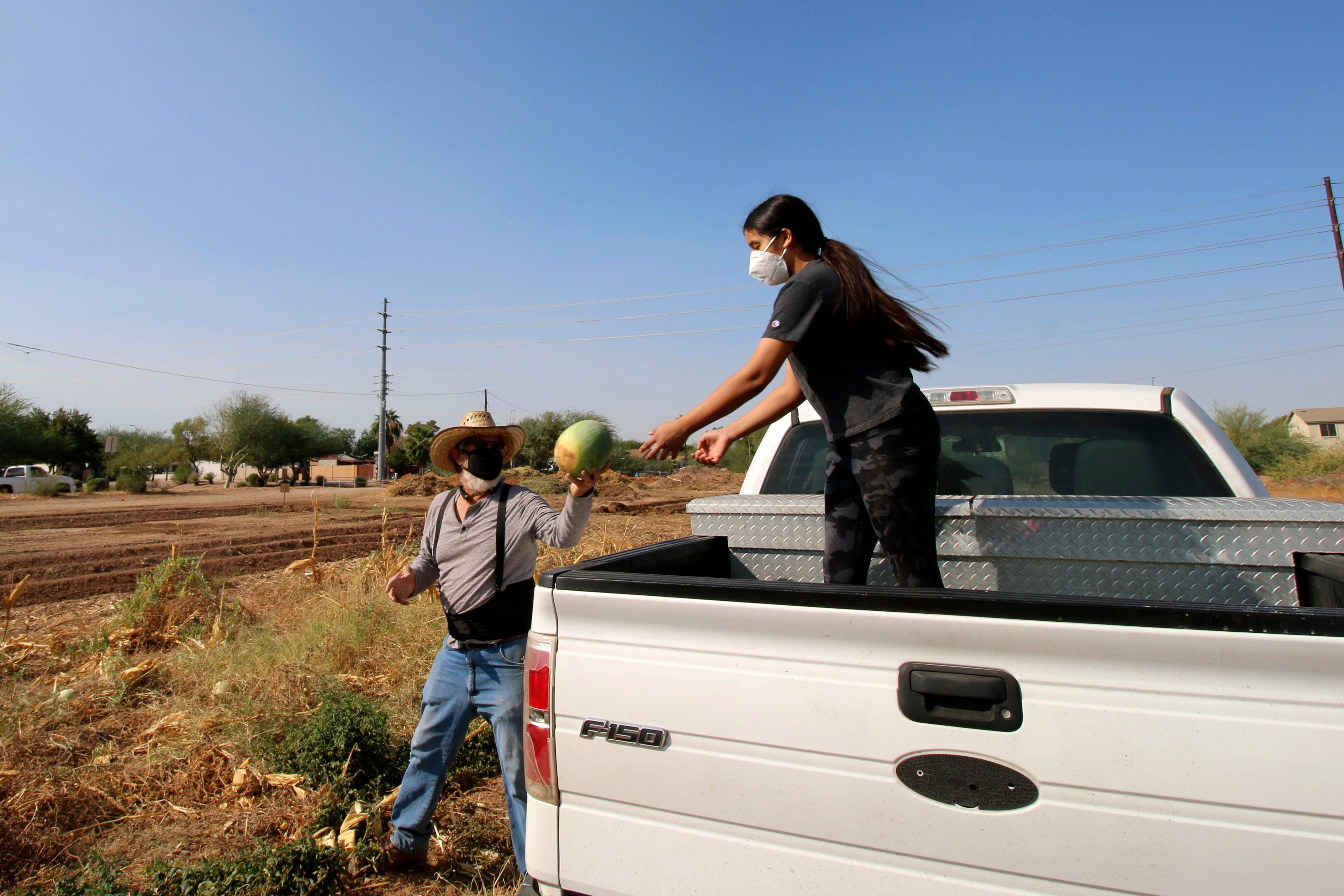 Fresh Food Initiatives