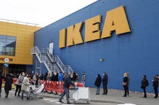 Ikea apologises after customer anger at delivery delays