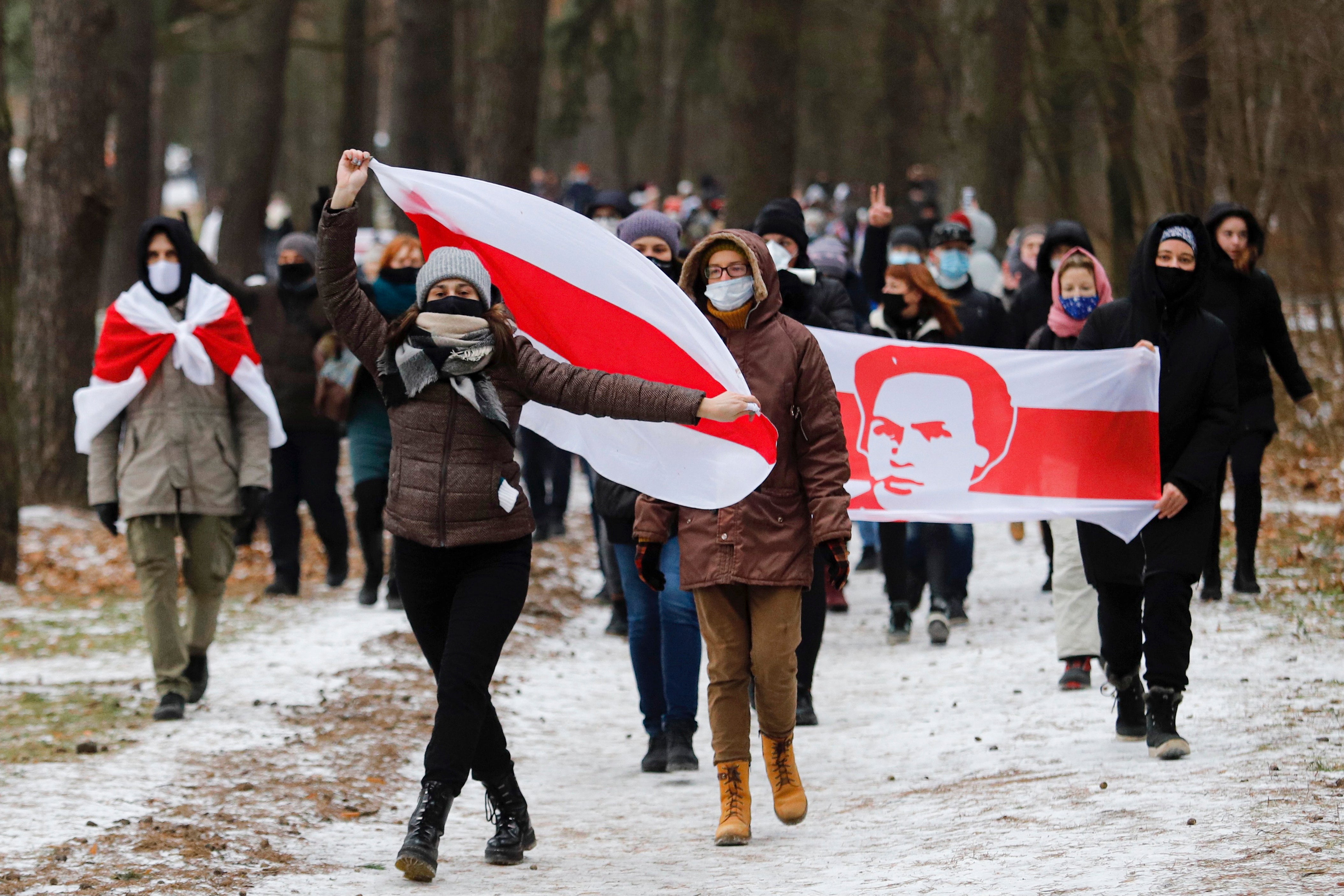 Belarus Protests