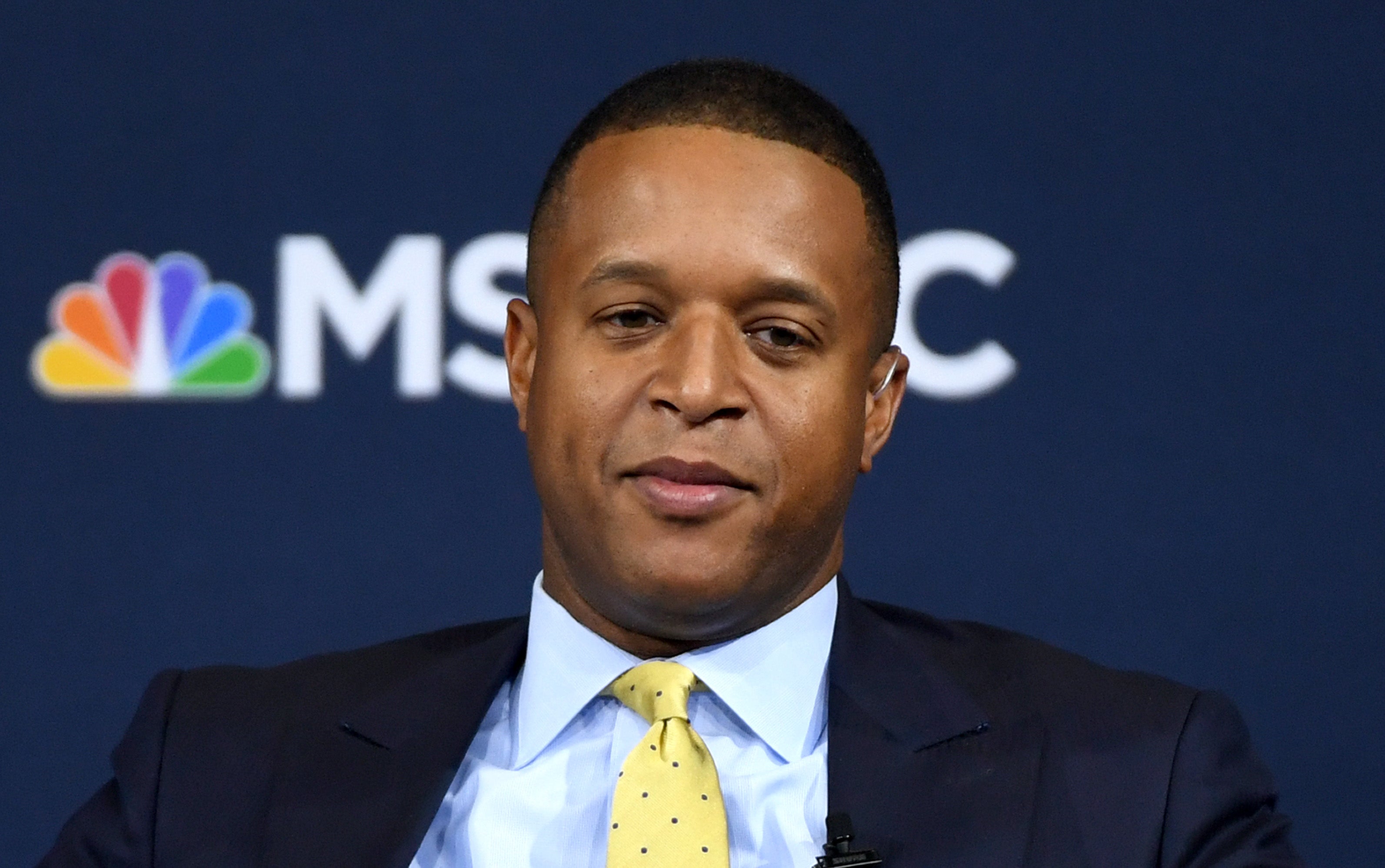 Today show host Craig Melvin's brother dies from colon cancer at 43