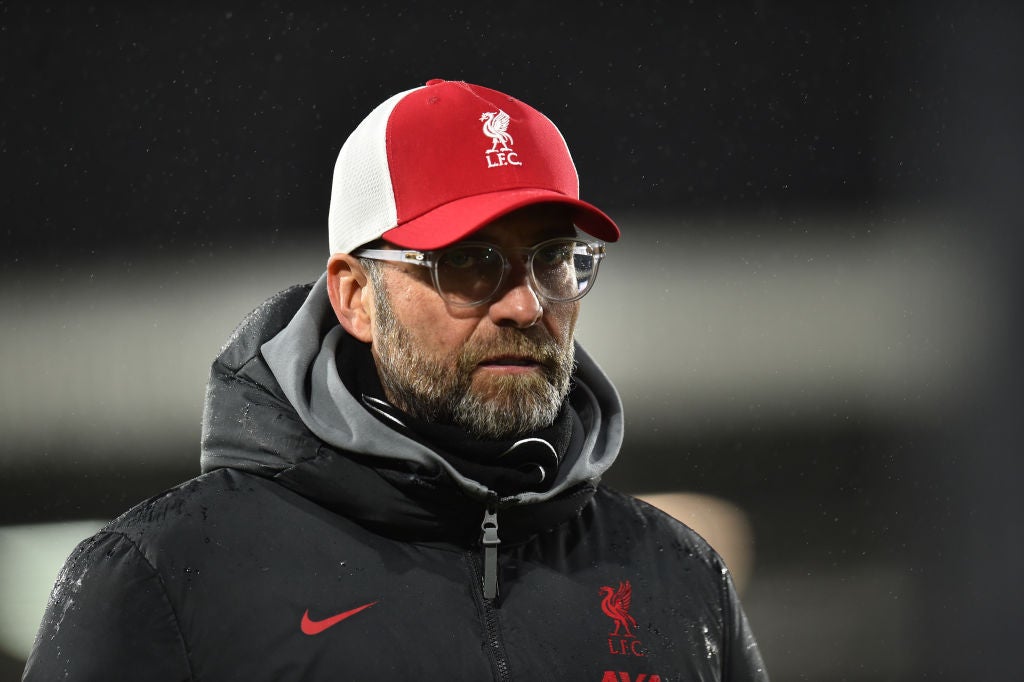 Jurgen Klopp