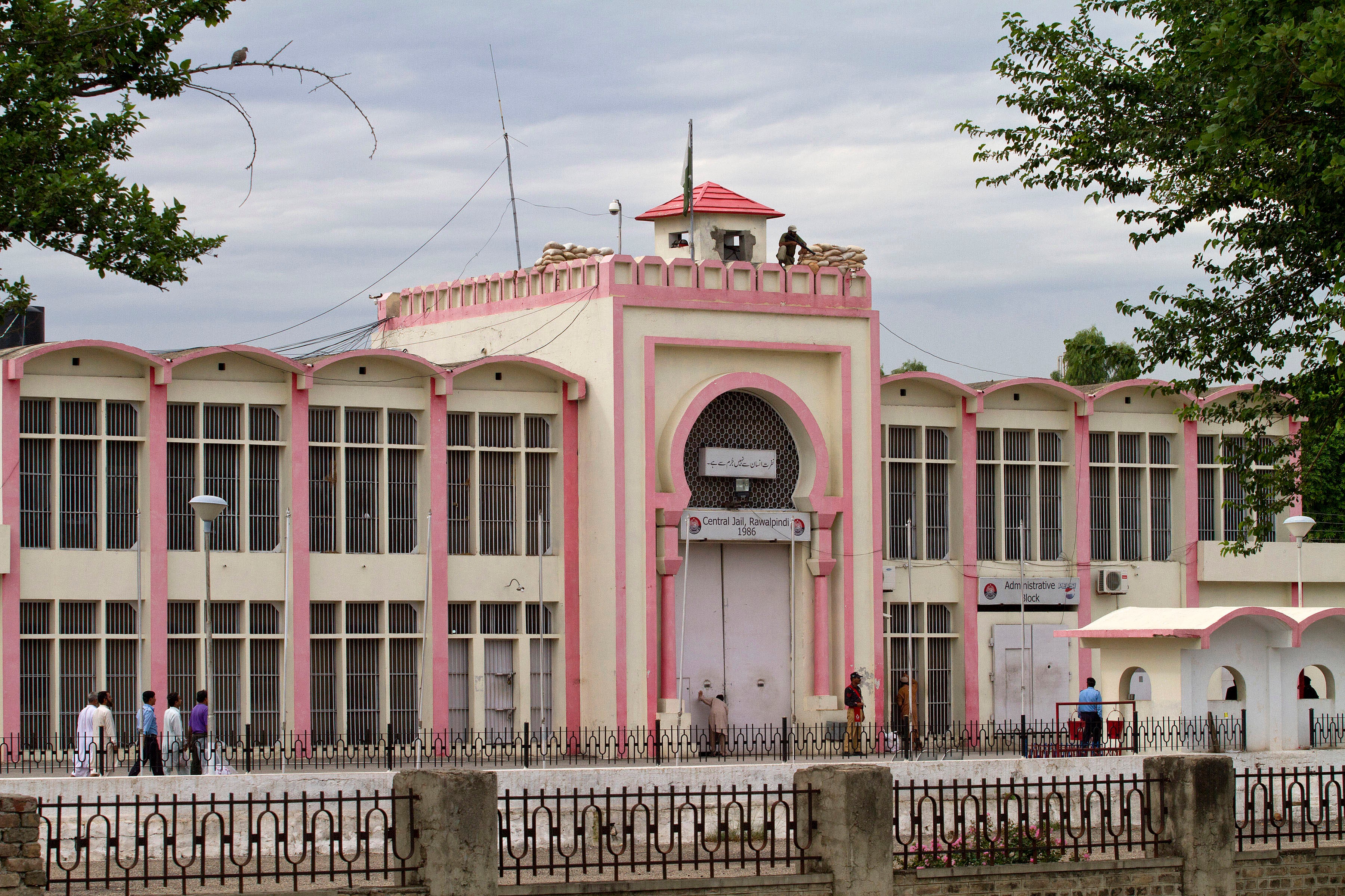 Pakistan Prisons