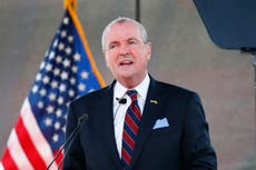 Next few weeks ‘going to be hell’ from Covid, warns NJ governor