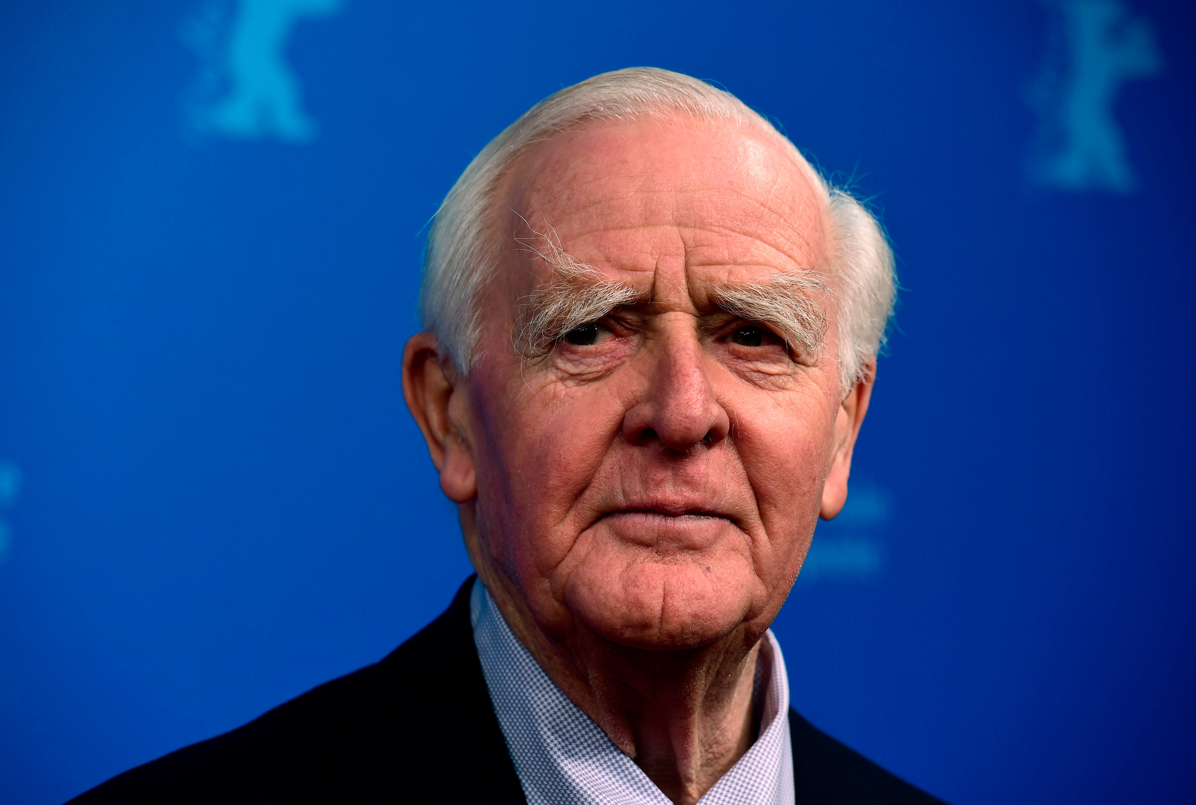 John le Carre, author of Tinker Tailor Soldier Spy, dies aged 89