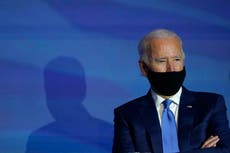 Joe Biden pledges ‘common sense’ gun control on Sandy Hook anniversary