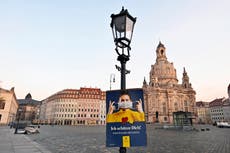 Coronavirus ‘out of control’ in Germany, minister warns