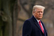 Donald Trump calls Fox News ‘dead’ as he steps up feud with network