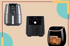 8 best air fryers that make life easier in the kitchen