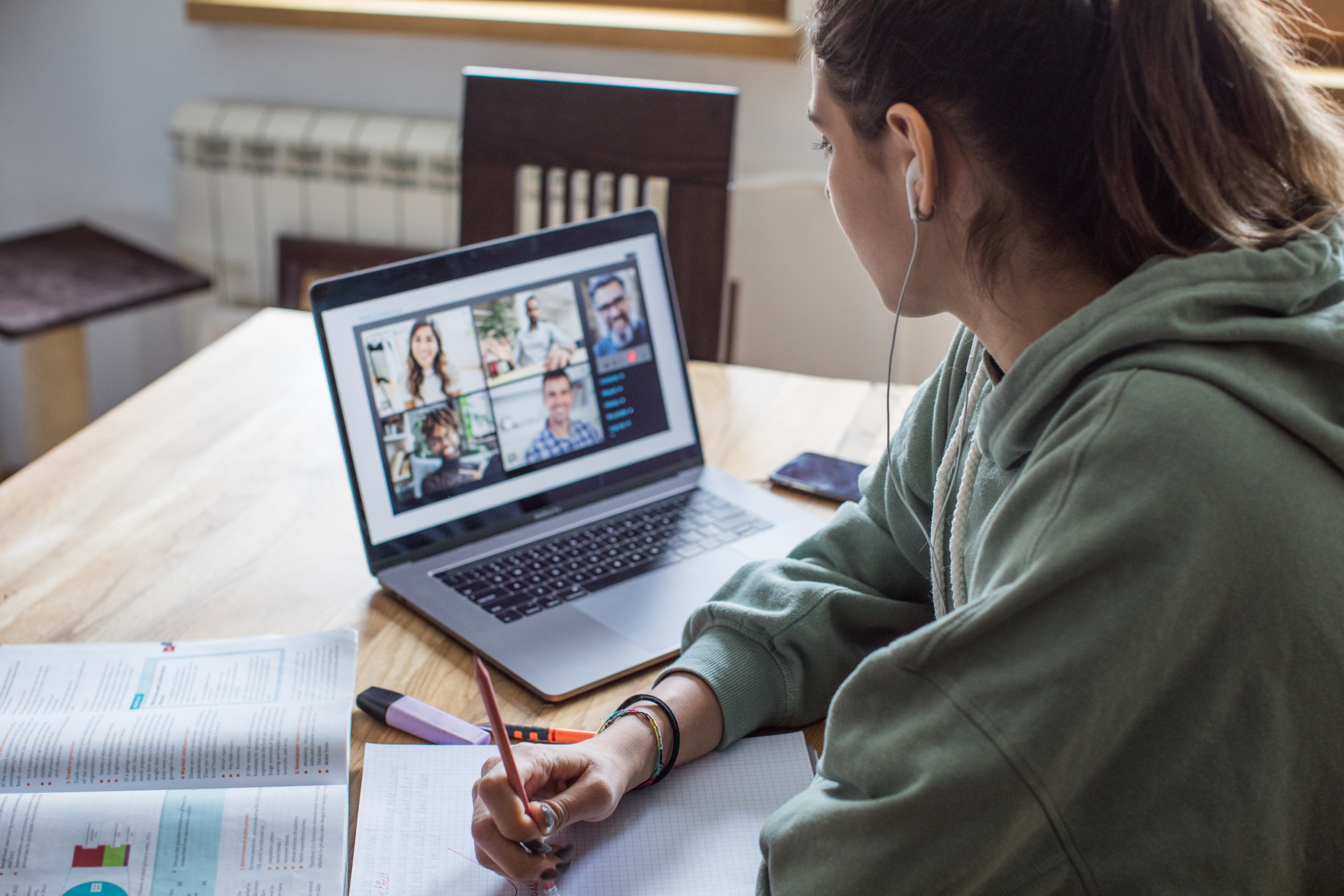 Ofcom estimates up to 1.78 million children in the UK have no home access to a laptop, desktop or tablet