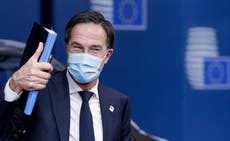 Dutch leader expected to announce tough coronavirus lockdown