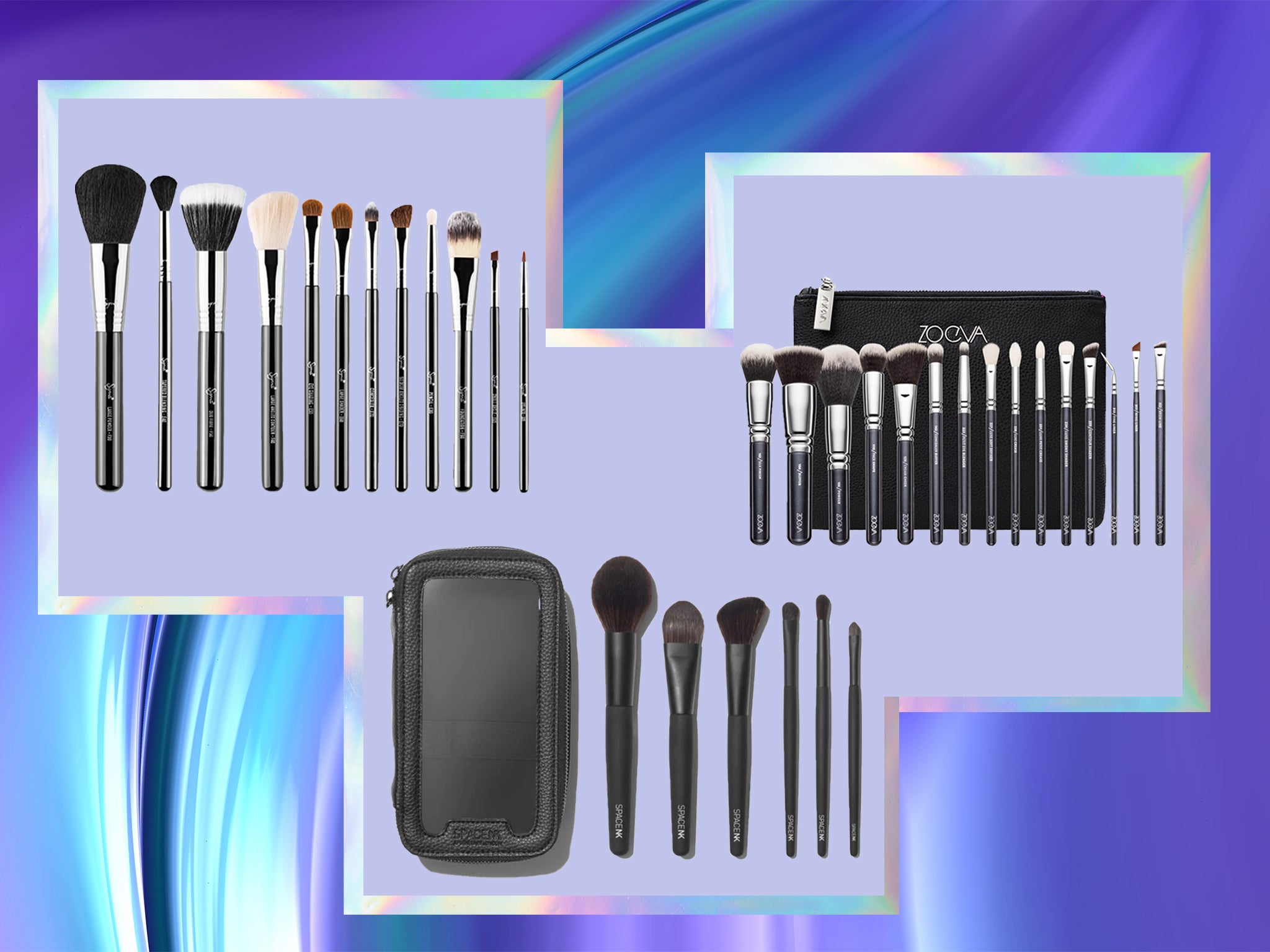 8 best make-up brush sets for all abilities and budgets