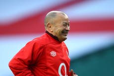Jones’ premonition comes true as England draw Japan in World cup pool
